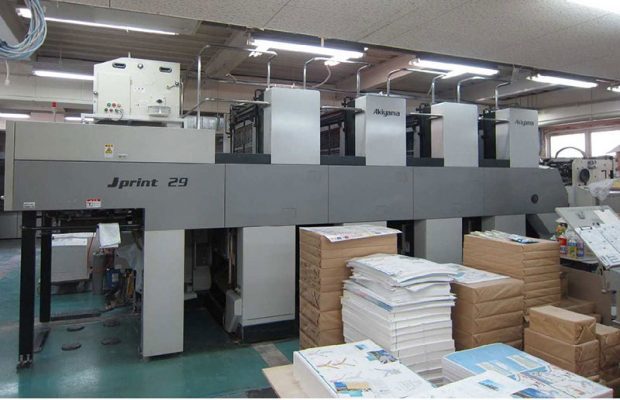 Công nghệ in ấn phổ biến hiện nay