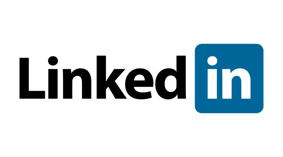 File logo Linkedin