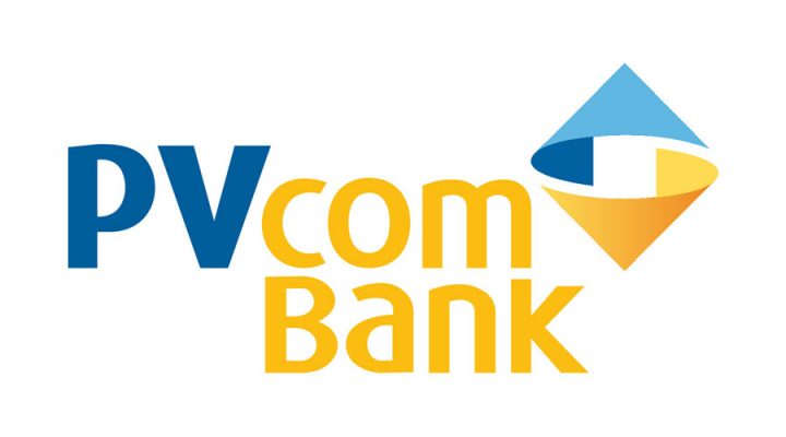 Logo PVcomBank PNG, vector
