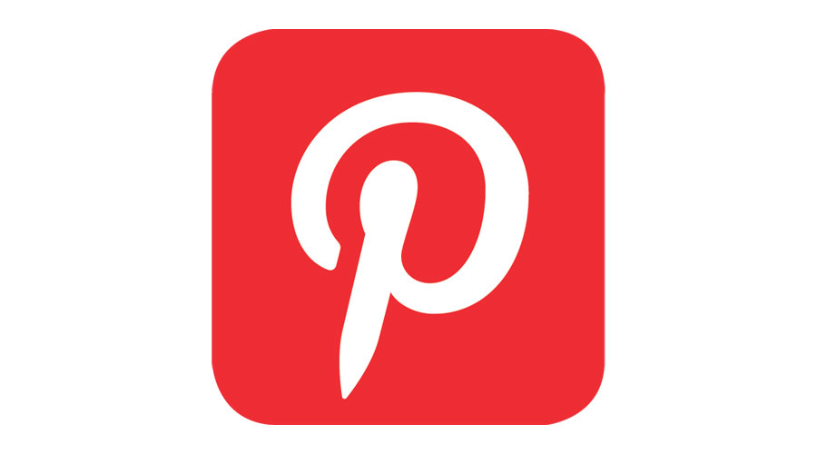 File logo Pinterest