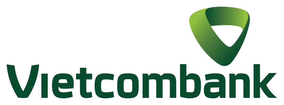 Logo Vietcombank không slogan