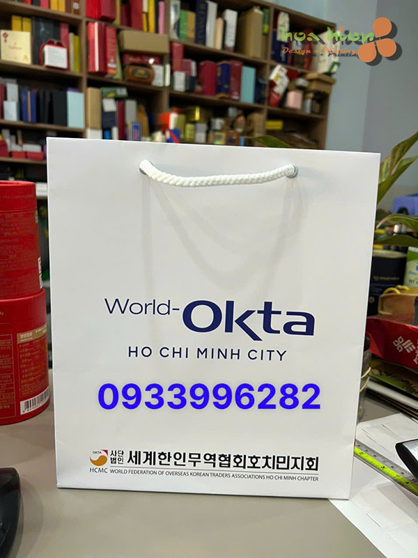 In hóa hiệp in túi giấy